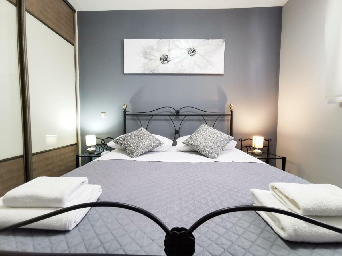 Veduta Luxury Apartments Сплит Экстерьер фото