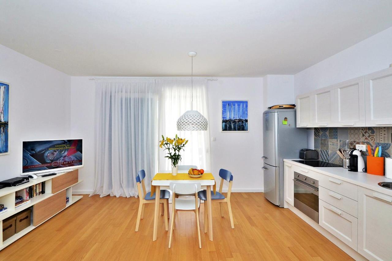 Veduta Luxury Apartments Сплит Номер фото