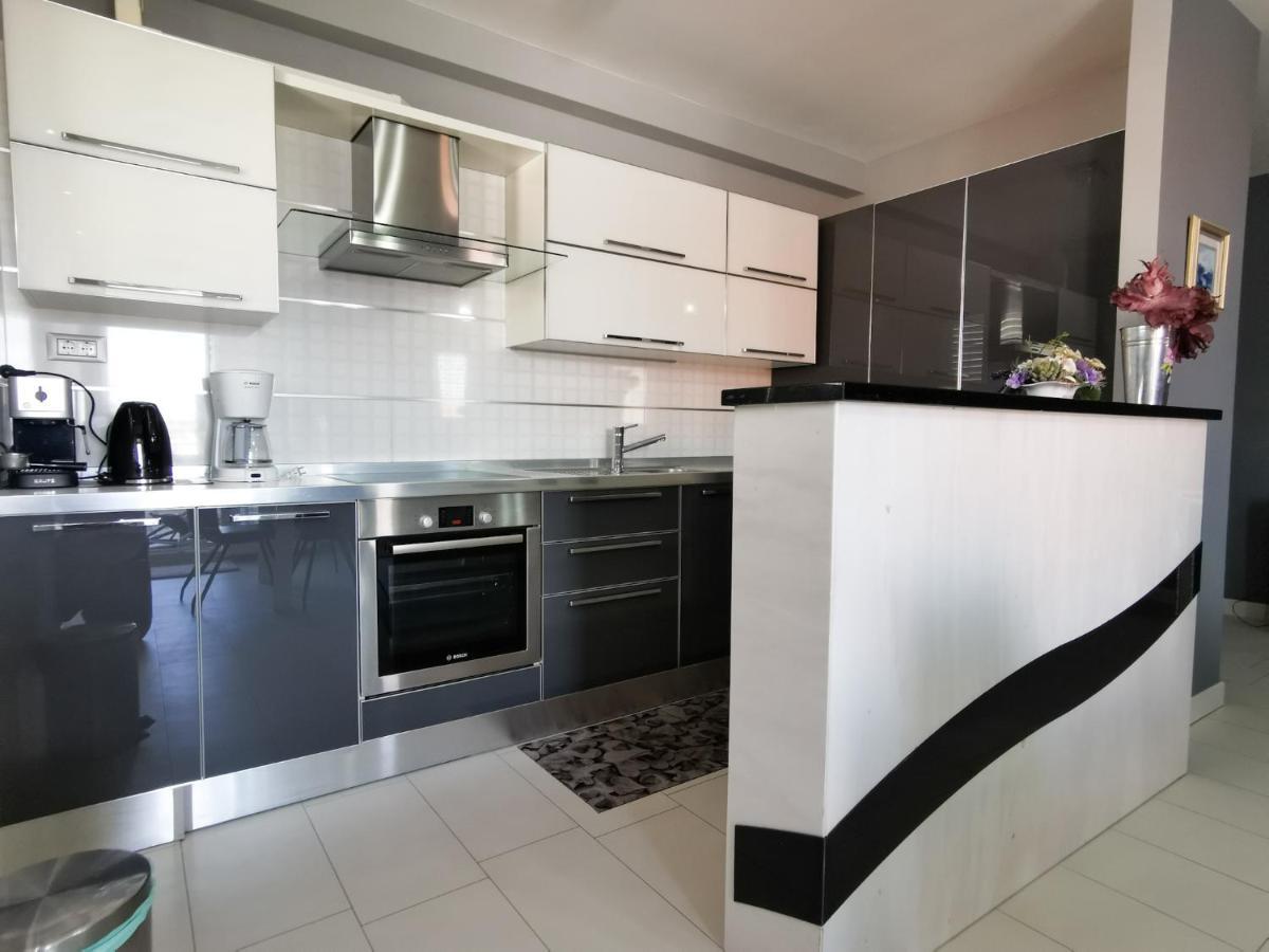 Veduta Luxury Apartments Сплит Экстерьер фото