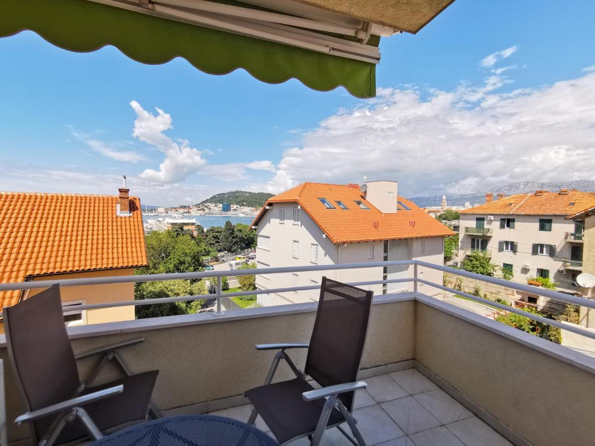 Veduta Luxury Apartments Сплит Экстерьер фото