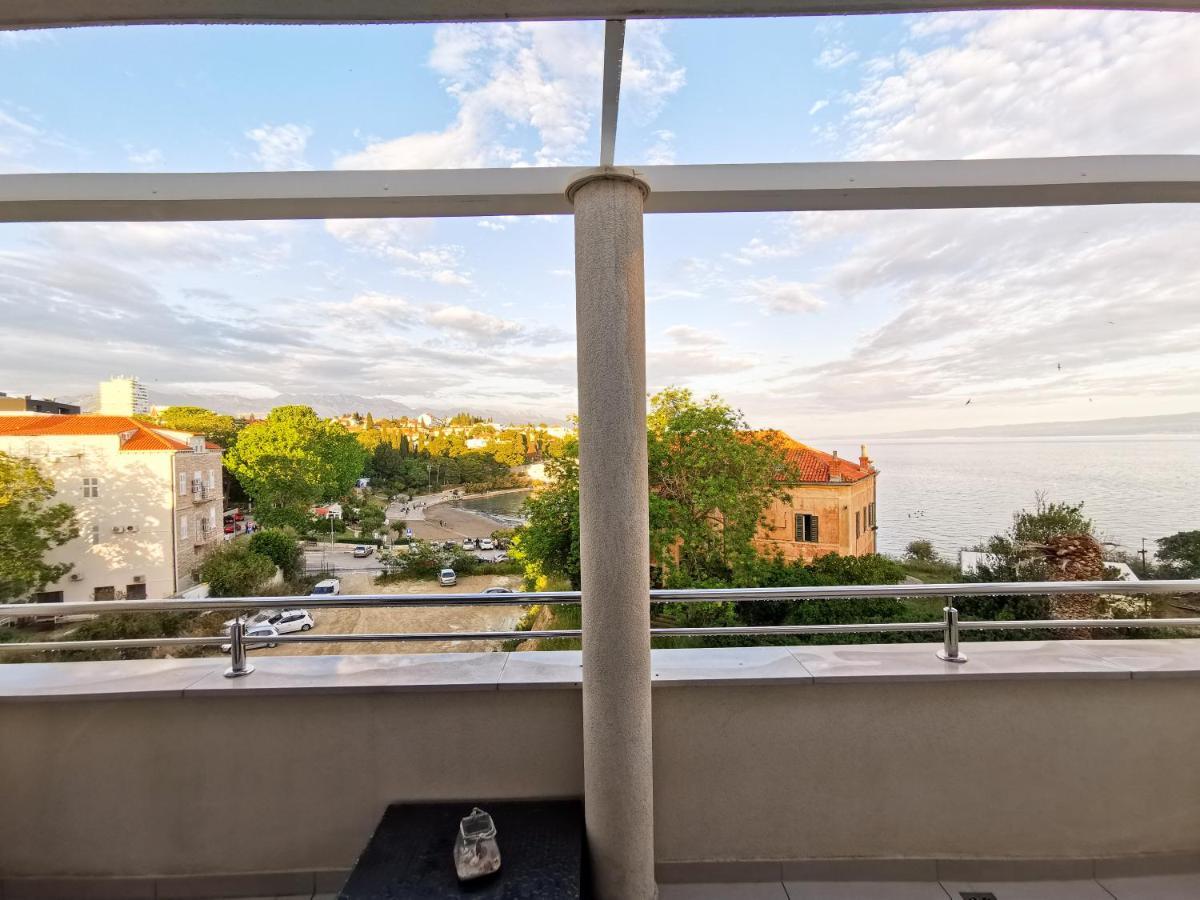 Veduta Luxury Apartments Сплит Экстерьер фото
